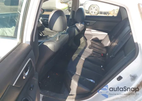 2017 Nissan Altima 2.5 Sl from USA, damaged, VIN 1N4AL3AP9HC177090